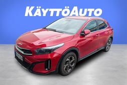 Kia XCeed vaihtoauto
