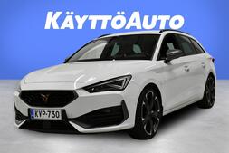 Cupra Leon Sportstourer vaihtoauto