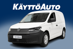 Volkswagen Caddy vaihtoauto