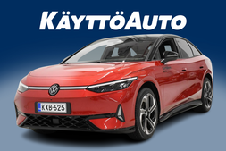 Volkswagen ID.7 vaihtoauto