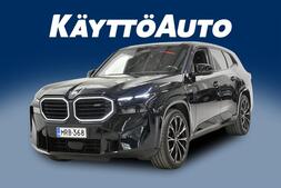 BMW XM vaihtoauto