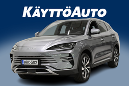 BYD Seal U DM-i vaihtoauto