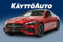 Mercedes-Benz CLE vaihtoauto