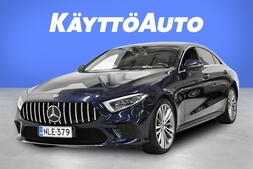 Mercedes-Benz CLS vaihtoauto