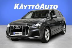 Audi Q7 vaihtoauto