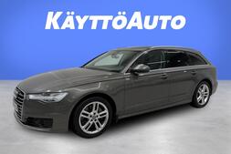 Audi A6 vaihtoauto