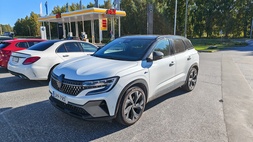 Renault Austral vaihtoauto