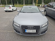 Audi A7 vaihtoauto