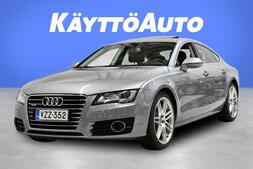 Audi A7 vaihtoauto