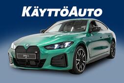 BMW i4 vaihtoauto