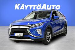 Mitsubishi Eclipse Cross vaihtoauto