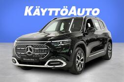 Mercedes-Benz GLB vaihtoauto