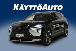 Mitsubishi Eclipse Cross vaihtoauto