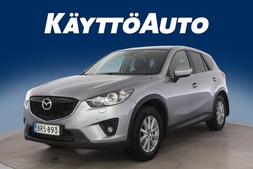 Mazda CX-5 vaihtoauto