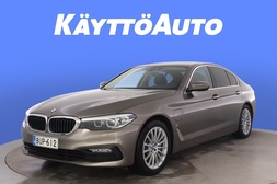 BMW 530 vaihtoauto