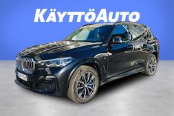 BMW X5 vaihtoauto