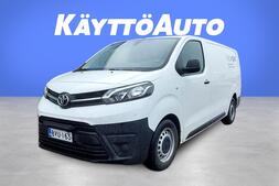 Toyota Proace vaihtoauto