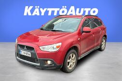 Mitsubishi ASX vaihtoauto