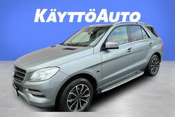 Mercedes-Benz ML vaihtoauto