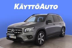 Mercedes-Benz GLB vaihtoauto
