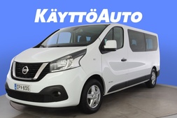 Nissan NV300 vaihtoauto