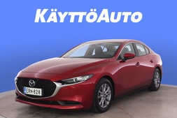 Mazda 3 vaihtoauto