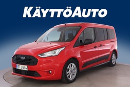 Ford Grand Tourneo Connect vaihtoauto
