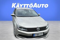 Volkswagen Jetta vaihtoauto