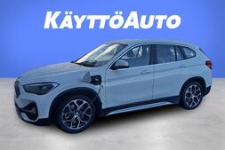 BMW X1 vaihtoauto