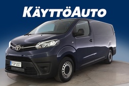 Toyota Proace vaihtoauto