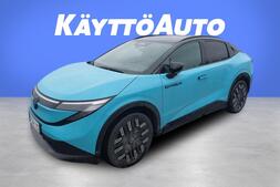 Nissan Leaf vaihtoauto