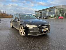 Audi A6 vaihtoauto