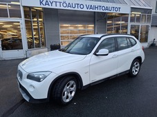 BMW X1 vaihtoauto