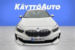 BMW 118 vaihtoauto