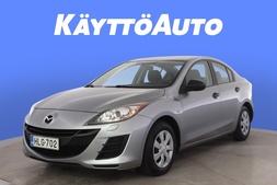Mazda 3 vaihtoauto