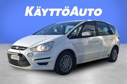 Ford S-MAX vaihtoauto