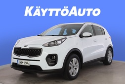 Kia Sportage vaihtoauto