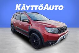 Dacia Duster vaihtoauto