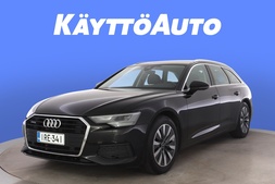 Audi A6 vaihtoauto