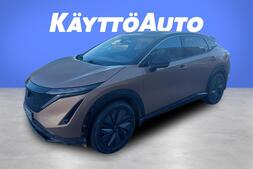 Nissan Ariya vaihtoauto
