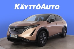 Nissan Ariya vaihtoauto