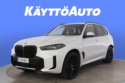 BMW X5 vaihtoauto