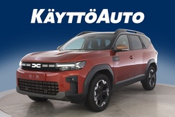 Dacia Bigster vaihtoauto