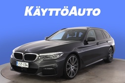 BMW 540 vaihtoauto