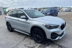 BMW X1 vaihtoauto