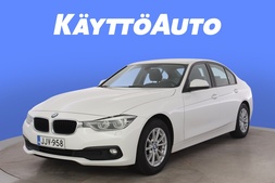 BMW 318 vaihtoauto