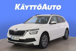Skoda Kamiq vaihtoauto