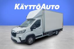 Maxus e-Deliver 9 vaihtoauto