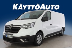Renault Trafic vaihtoauto