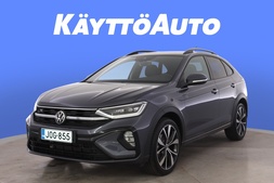 Volkswagen Taigo vaihtoauto